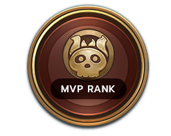 MVP Rank