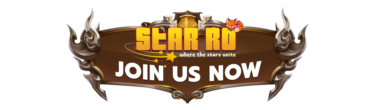 Star RO - Join Us Now